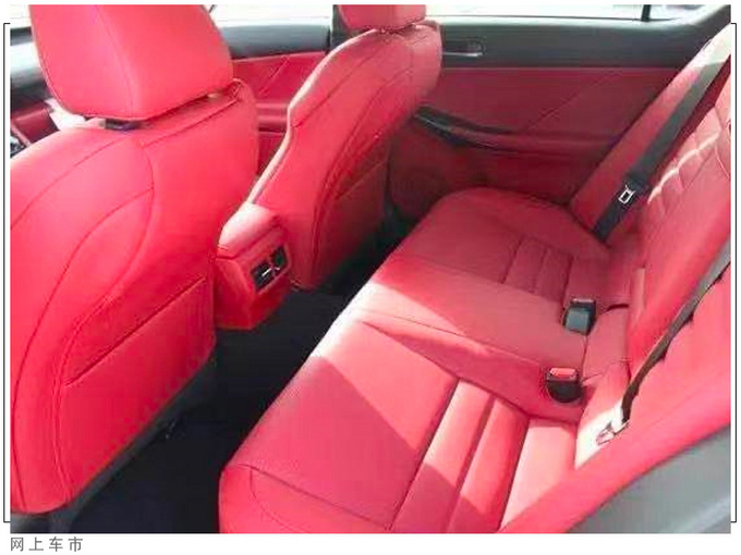 雷克萨斯全新小号ES实拍搭2.0T/内饰更豪华-图6