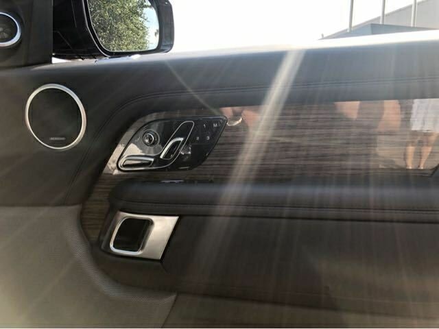 18款路虎揽胜汽油行政 中东HSE甄选品质-图2