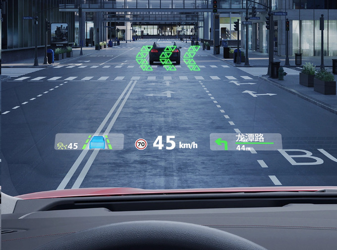 拒绝堆料一汽-大众 ID.7 VIZZION黑科技加满-图8