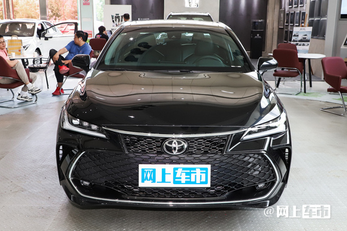 官降X万丰田新亚洲龙2.0L售XX-XX万 配置升级-图4
