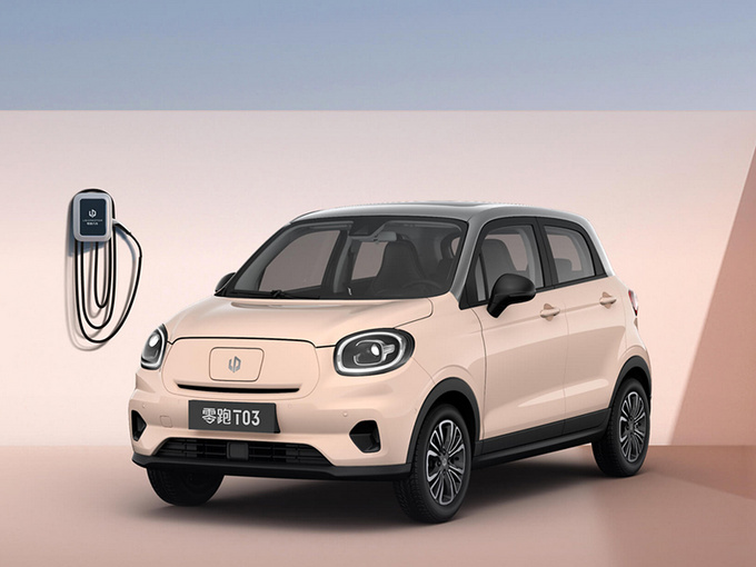 零跑T03全新OTA上线需60分钟/优化多项功能-图1