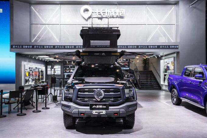 群访|长城炮打造中国式皮卡文化 进一步发力全球市场-图11