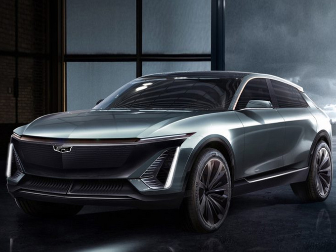 凯迪拉克全新XT5信息曝光换全新动力/明年投产-图1