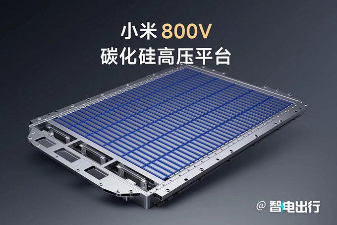 继SU7后小米首款SUV曝光-酷似保时捷 PK华为问界-图6