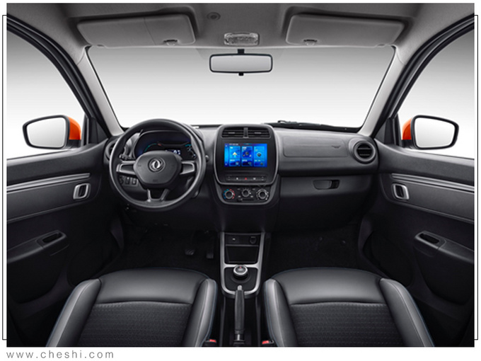 东风风光纯电动SUV开卖 补贴后售7.38万元起-图5