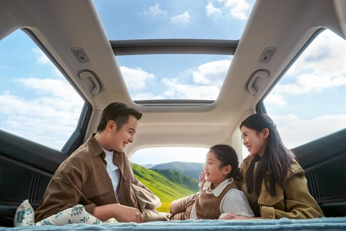 如何用心地打造一辆10万元家用7座SUV-图4