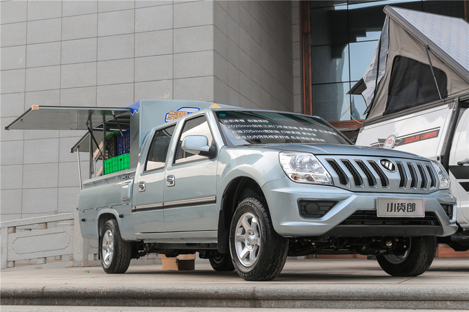 盘点市场中的平底货箱皮卡  多达14款车型可选-图15