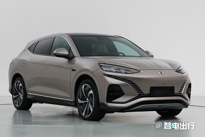 腾势新SUV N7实拍曝光比蔚来ES6大 主打30万级市场-图3