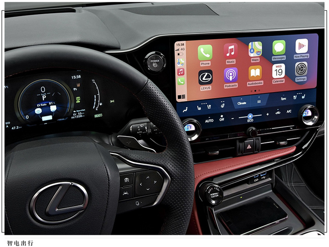 雷克萨斯全新NX亮相提供多款动力/或年底前上市-图5