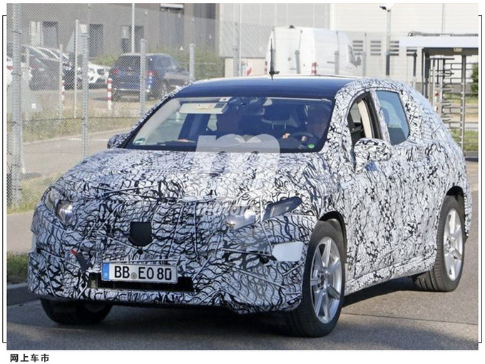 奔驰将推6款全新电动车EQA将在明年1月率先亮相-图5