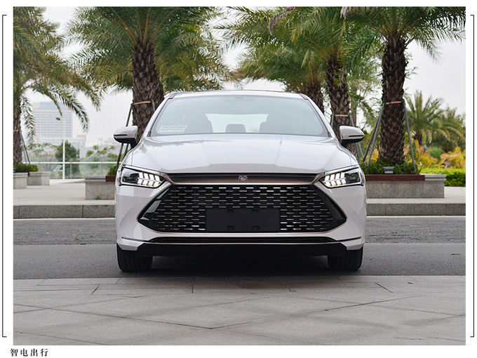 比亚迪将推出高端车型 最高售价80万 直指特斯拉-图4