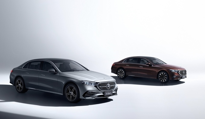 全新一代北京奔驰E级上市售价区间44.9-52.98万元-图20