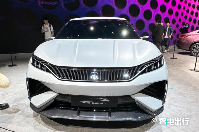 5款最美概念车首发本田两款SUV最快明年量产-图1