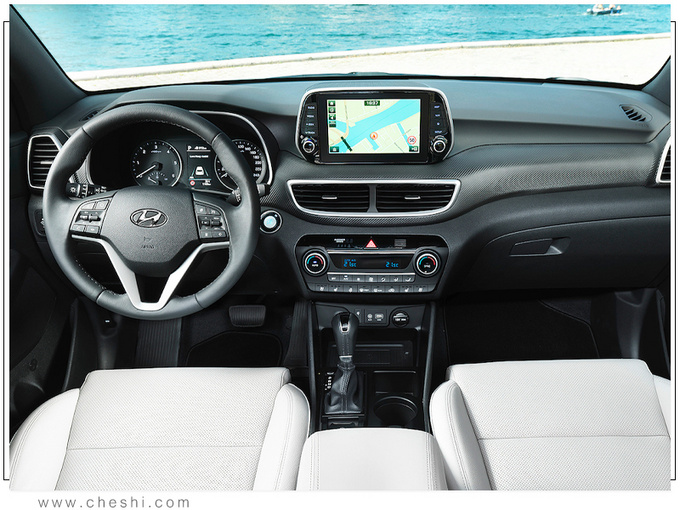 现代新款途胜无伪谍照曝光 售价公布/搭2.0L引擎-图3