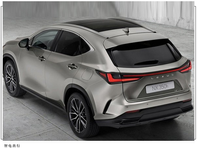 雷克萨斯全新NX价格曝光搭2.5L混动/外观升级-图2