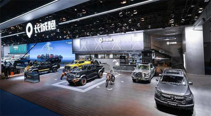 专访|长城皮卡金刚炮AT成为现场级产品长城做对了什么-图2