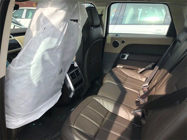 18款路虎揽胜运动版 公路越野霸王超值购-图11