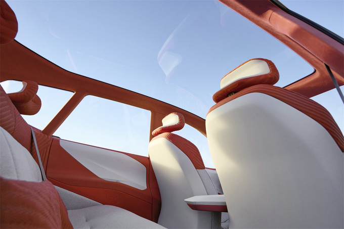 2025年量产倒计时宝马新世代X概念车全球首发-图9