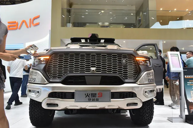 4月皮卡终端销量为25761辆新能源皮卡劲增390.53-图7