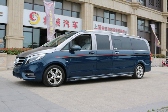 奔驰麦特斯加长版 贵宾待遇现金直降50万-图2