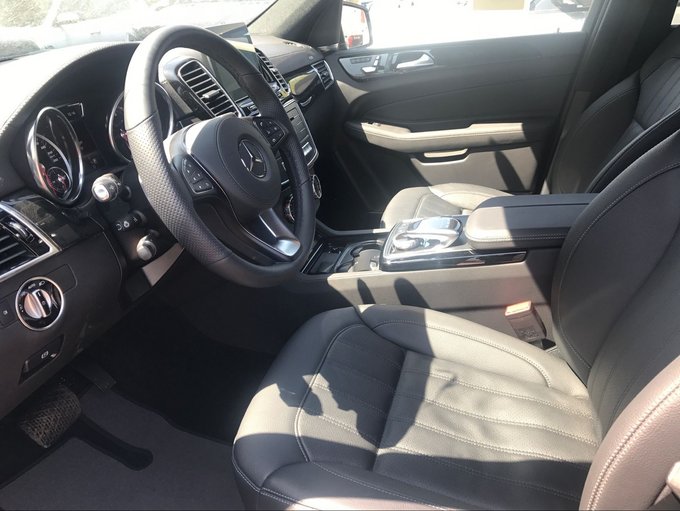 18款奔馳GLS450 9速變速箱現(xiàn)車僅105.5萬-圖5