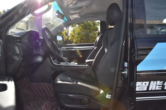 化身创富合伙人 江淮T8 PRO助三胎宝妈平衡家庭与事业-图13