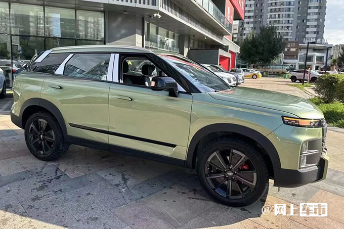 官降x.x万奇瑞探索06售xx.xx-xx.xx万 配L2.5智驾-图2
