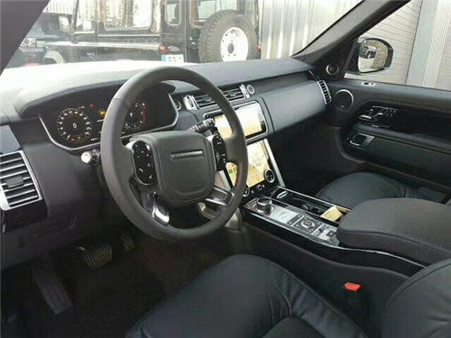 2018款路虎行政改款現(xiàn)車3.0T行政版報(bào)價(jià)-圖9