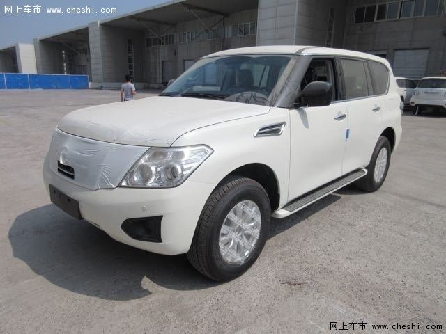 18款日产尼桑途乐 越野新贵驾驶乐趣升级-图1