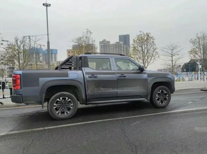 1月国内亮相新皮卡盘点比亚迪皮卡领衔奇瑞即将入局-图2