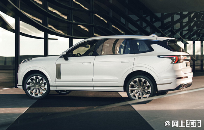 领克09配置曝光实力媲美沃尔沃XC90 最快9月上市-图2