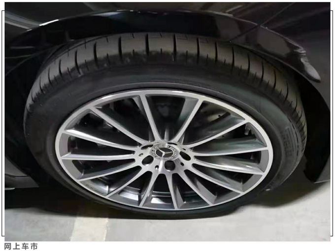 奔驰全新S级到店实拍配3.0T动力 有望本月底上市-图9