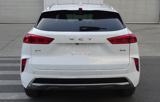 WEY全新中型SUV或命名摩卡 尺寸比VV7更大-图2