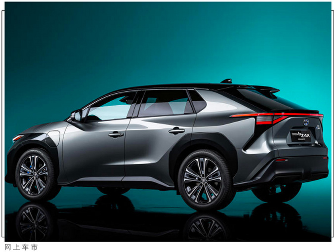 斯巴鲁全新SUV曝光与丰田联合打造/造型酷似RAV4-图5