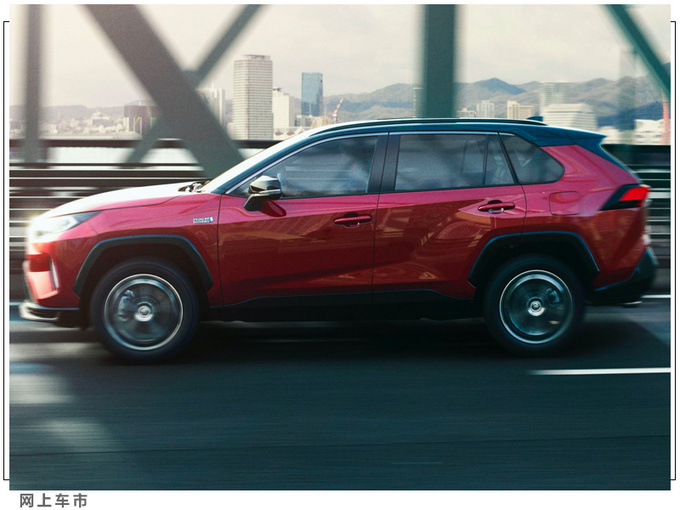 丰田RAV4插混版售价公布配置丰富/年内交付-图2