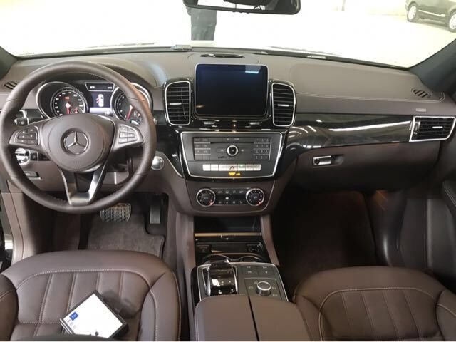 2018款奔驰GLS450 独具奢华美规SUV爆惠-图5