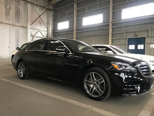 18款奔驰S560L包全国上牌 无豪车消费税-图3