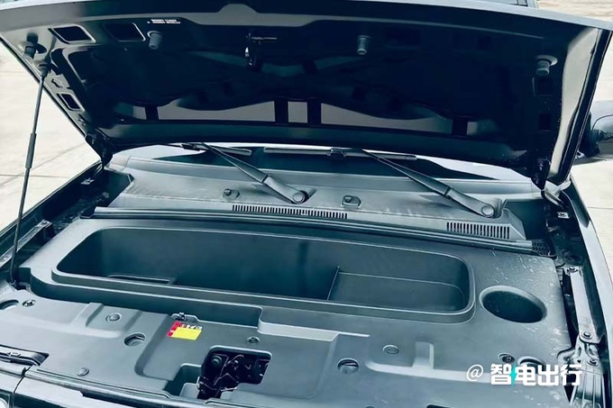 寶駿6款新車曝光純電+插混 悅也PLUS/Pro將上市-圖10