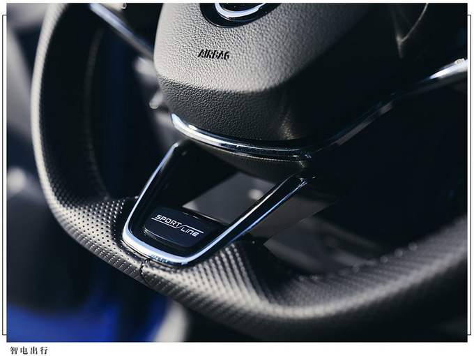 斯柯达ENYAQ iV增新版本 黑色外观套件/配运动座椅-图7