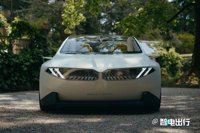 未来自定义 BMW新世代概念车-图4