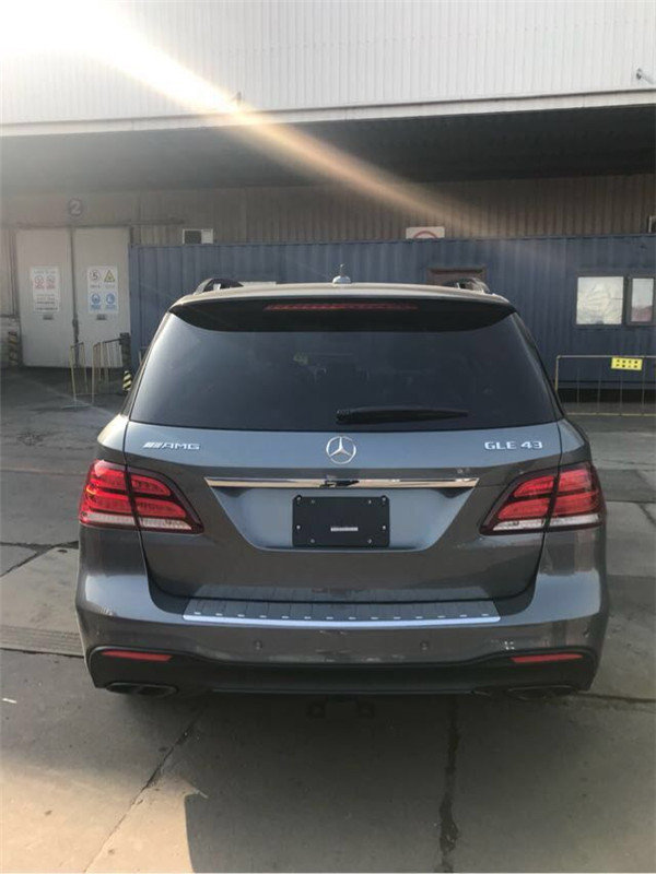 18奔驰GLE43加版94万 经典传承钜惠越野-图3