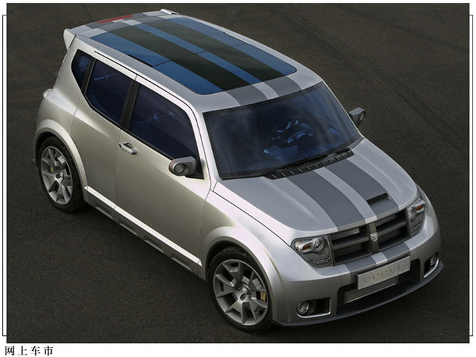 道奇全新车型曝光搭载电动机/明年正式推出-图4