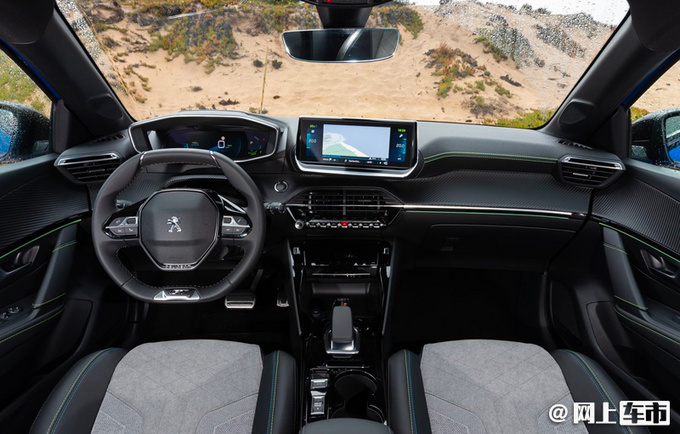 标致全新208路试谍照 搭三缸1.2T 或引入国内市场-图6