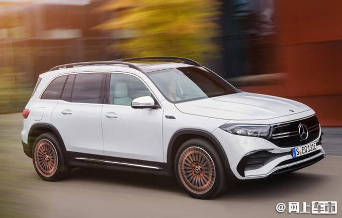 北京奔驰将推4款新车型电动GLA/GLB下半年就能买-图5