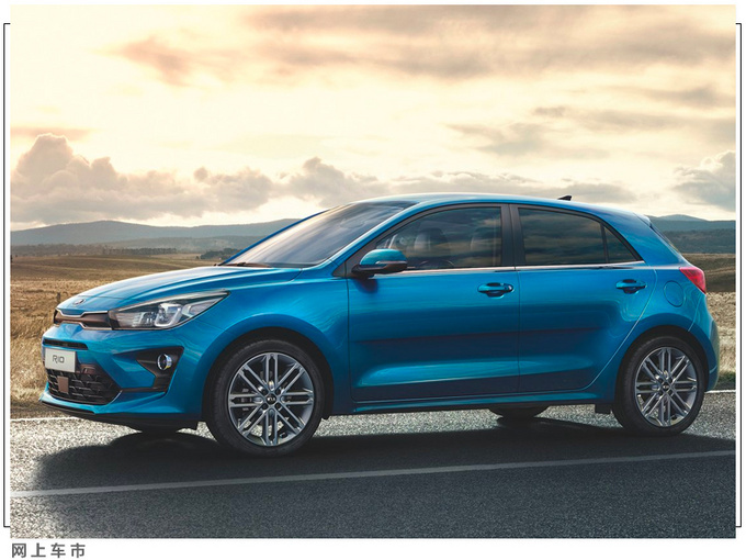 起亚全新RIO发布升级1.6L引擎/百公里不到7个油-图2