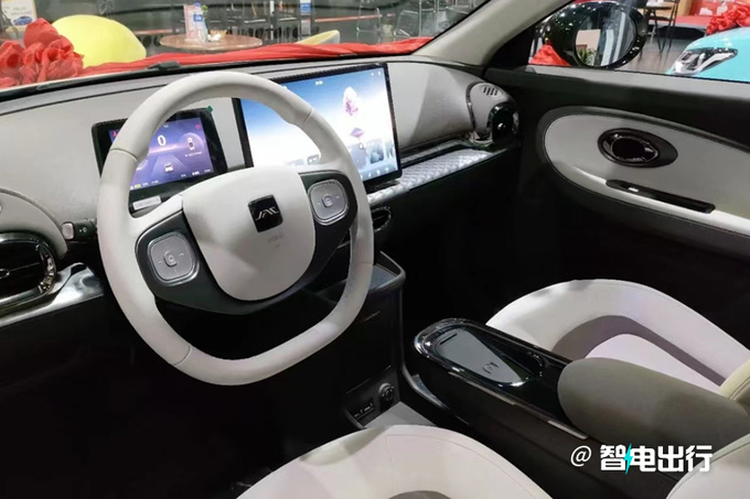 官方降价江淮钇为3售8.99-12.79万 电池0自燃-图9