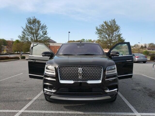 18款林肯领航员 享降税优惠现车全国上牌-图1