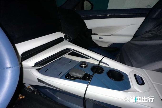 新款极氪001即将发布标配磷酸铁锂电池+800V电机-图21