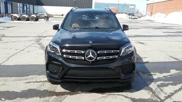 18款奔驰GLS450 原装七座SUV钜惠双十一-图7