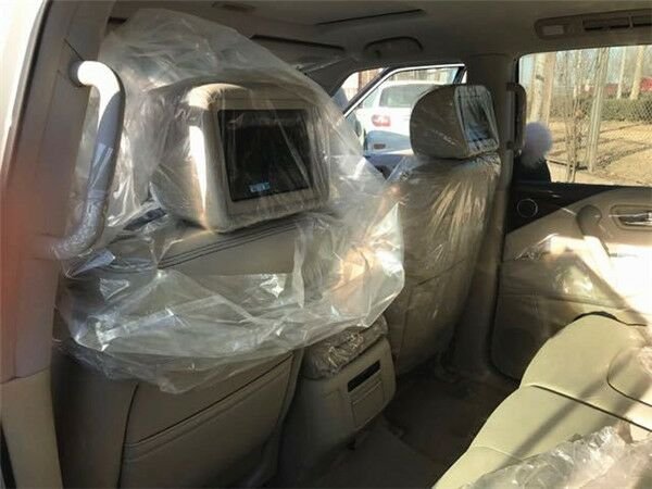 全新款日产途乐强悍无比 对抗陆巡价格低-图7